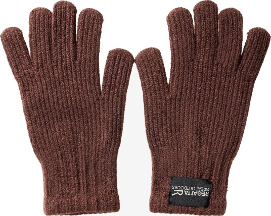 Regatta Connoragloves - DARK CHERRY - L/XL