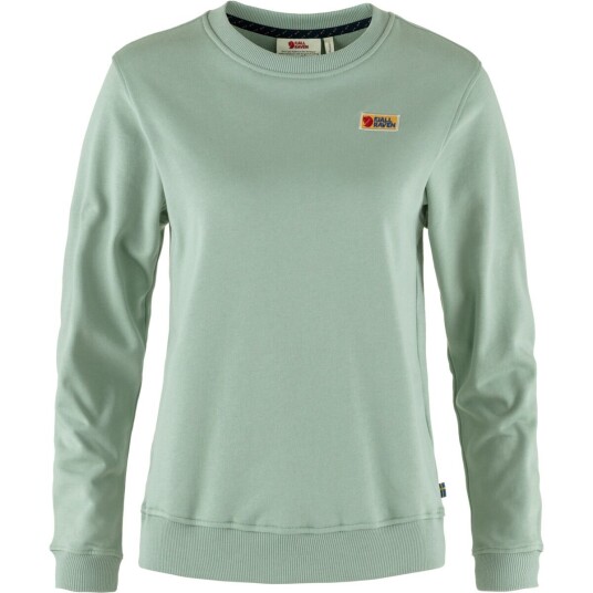 Fjellreven Vardag Sweater W Misty Green XL