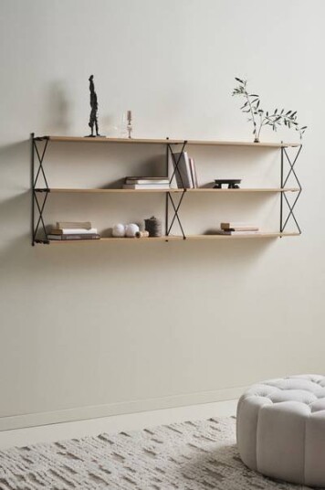 Jotex ENEBY hylle - dobbel 1673029-04-398 1709584-01-0