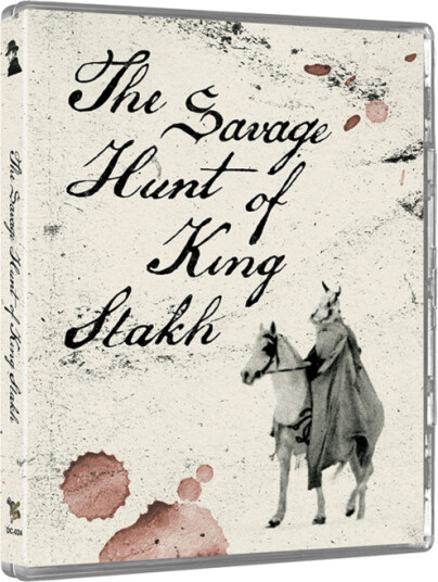 The Savage Hunt of King Stakh 1980 Bluray
