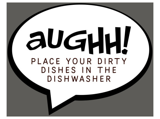 Aughh dirty dishes av Ten Valleys Aughh dirty dishes av Ten Valleys