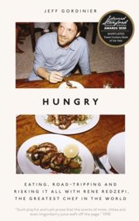 Hungry Av Jeff Gordinier