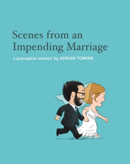 Scenes From An Impending Marriage Av Adrian Tomine