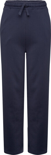 LMTD Nlnnizu Bru Straight Sweat Pant Noos Navy 176