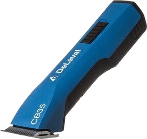 DeLaval Klippemaskin batteri CB35 DeLaval Klippemaskin batteri CB35