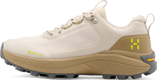 Haglöfs Women's L.I.M Horizon Hike GORE TEX Low Chalk Beige/oak Brown 41 1/3 Haglöfs Women's L.I.M Horizon Hike GORE TEX Low Chalk Beige/oak Brown 41 1/3