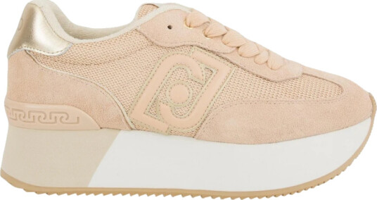 Liu Jo Dame Sko Beige 37 EU, Liu Jo Dame Sko Beige 37 EU,