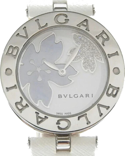 Bvlgari Vintage Dame Hvit Bvlgari Vintage Dame Hvit