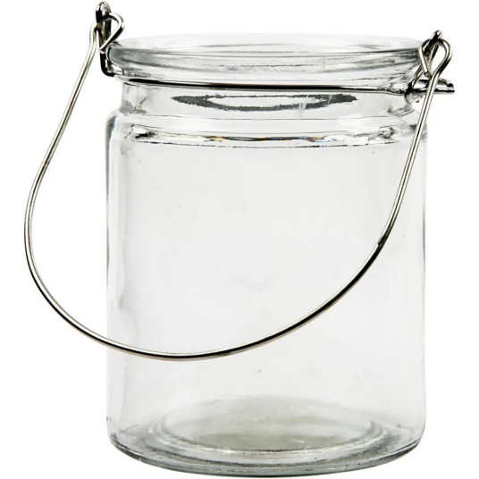 Creativ Company Lykter Ø7,6 cm 2 stk