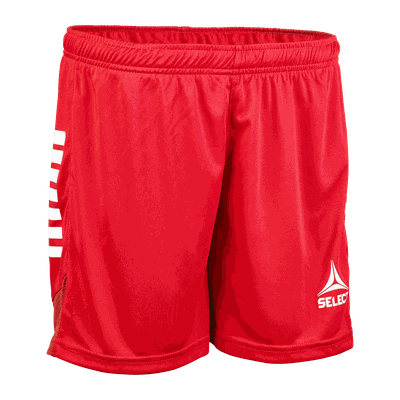Select Player Shorts Spain v25, treningsshorts, dame Red L