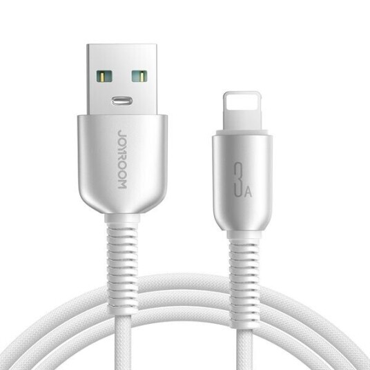 Joyroom USB-A to Lightning 30W White S-A51 A-L Joyroom USB-A to Lightning 30W White S-A51 A-L