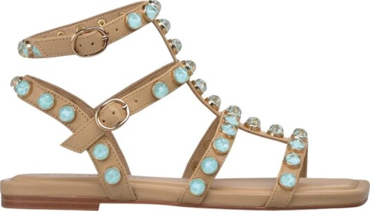 Alma EN Pena Dame Sko Beige 38 EU, Alma EN Pena Dame Sko Beige 38 EU,