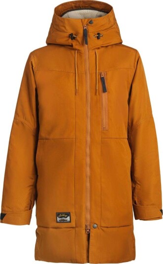 Lundhags Men"s Knak Pile Parka Almond XXL