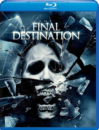 The Final Destination 2009 Bluray