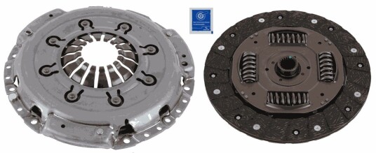 Clutchsett SACHS 3000 951 908 Clutchsett SACHS 3000 951 908