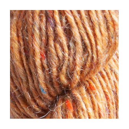Järbo Select No.1 Mohair Tweed Garn 02 Fersken