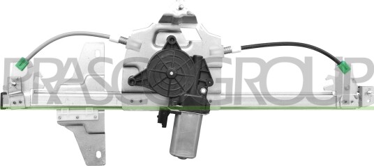 Vindusheis PRASCO DA232W025