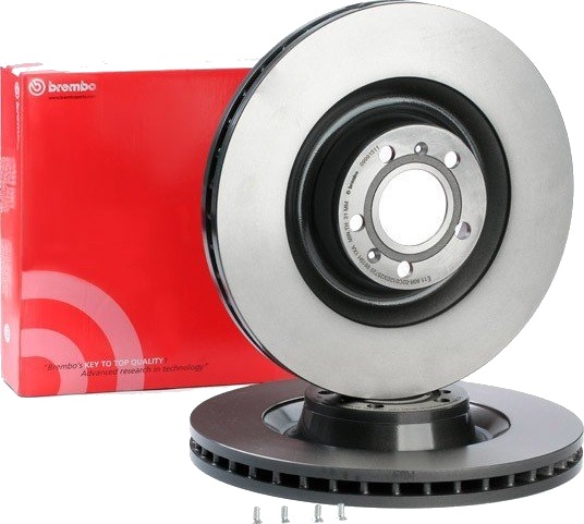 Bremseskive BREMBO 09.9915.11 Bremseskive BREMBO 09.9915.11