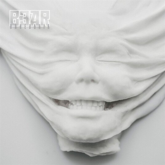 Bear Anhedonia Coloured Vinyl