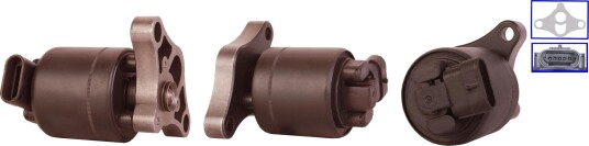 EGR ventil DRI 717720022 EGR ventil DRI 717720022