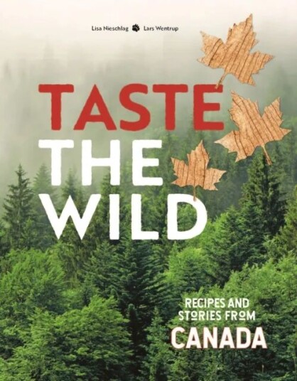 Taste the Wild av Lisa Nieschlag, Lars Wentrup
