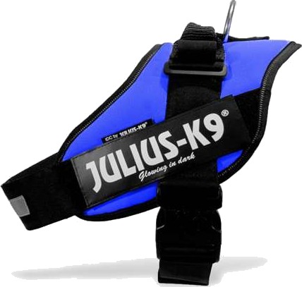 Julius-K9 Idc® Hundesele Blå (0)