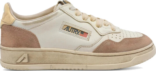 Autry Dame Sko Hvit 37 EU,
