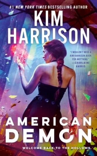 American Demon Av Kim Harrison American Demon Av Kim Harrison
