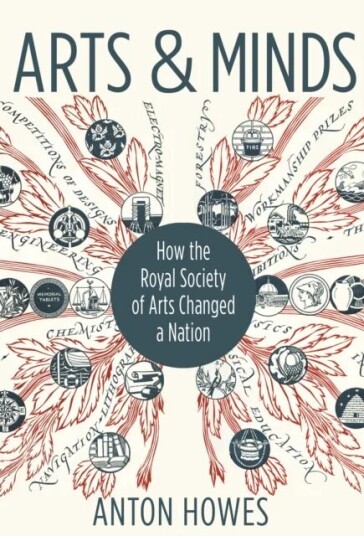 Arts And Minds Av Anton Howes