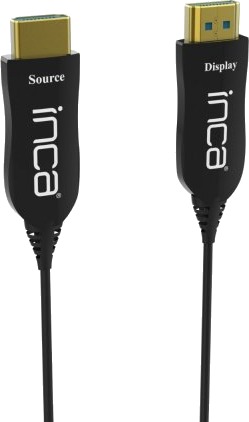 Inca Ihd 50T Hdmi Kabel 50 M Hdmi Type A Standard Sort