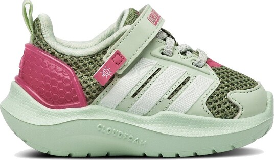 adidas Sport Performance Joggesko Lightorama Rnr EL I Grønn