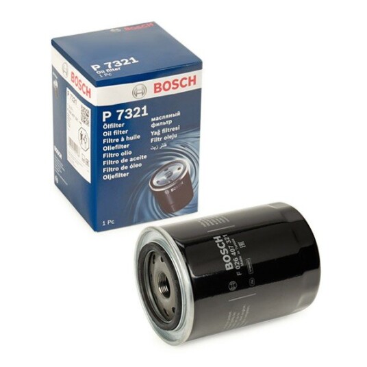 Oljefilter BOSCH F 026 407 321 Oljefilter BOSCH F 026 407 321