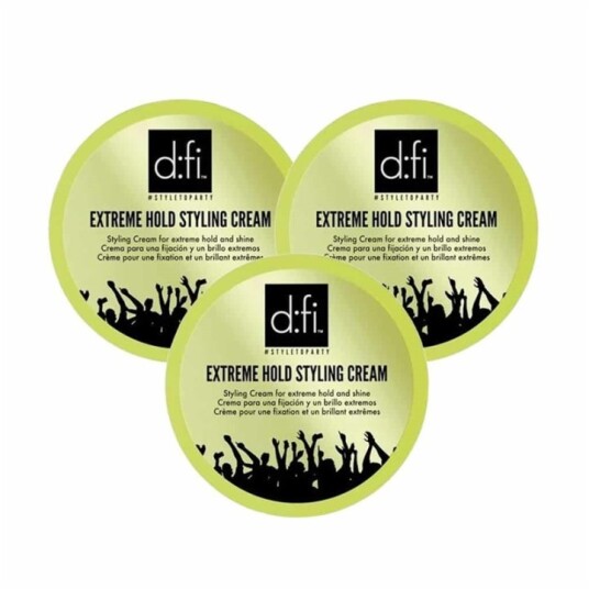 3-pack D:fi Extreme Cream 75g 3-pack D:fi Extreme Cream 75g