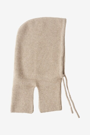 Zizzi Balaklava dTonya Beige
