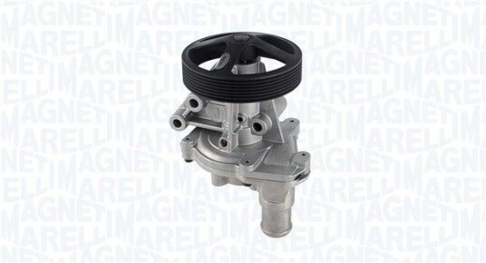 Vannpumpe MAGNETI MARELLI 350984117000