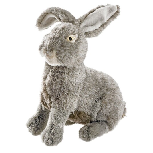 Hunter Hundeleke Wildlife Hare Ca. L 24 X B 24 X H 12 cm