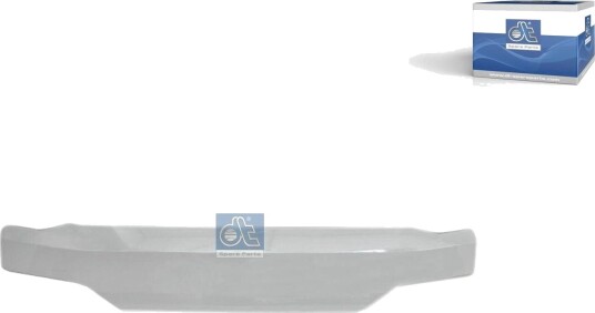 Tildekning, frontspoiler DT Spare Parts 5.00399