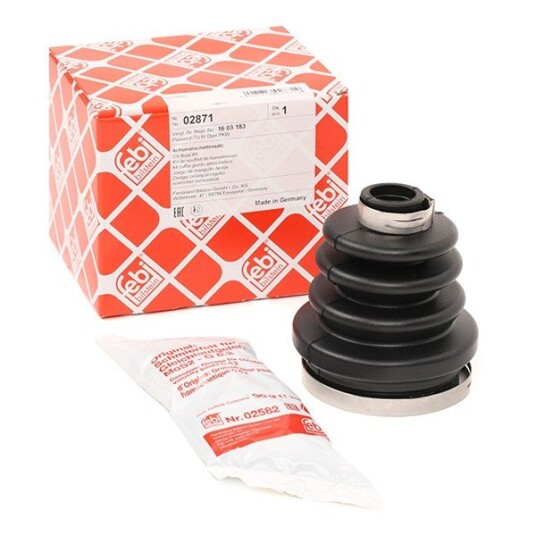 Febi Bilstein Mansjett drivaksel FEBI BILSTEIN 02871
