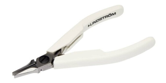 Lindström 7490 Esd Fladtang Lige 120 Mm Lindström 7490 Esd Fladtang Lige 120 Mm