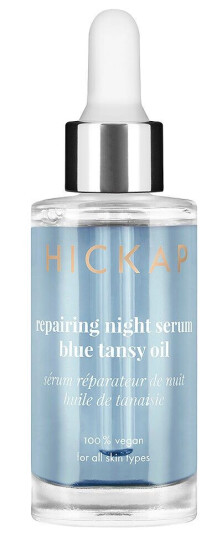 Hickap Repairing Night Serum Blue Tancy Oil 30 ml