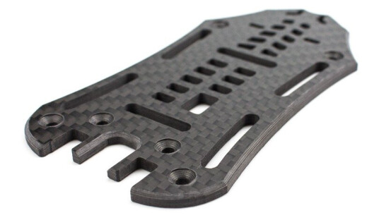 EMAX Buzz - Top Plate Part A EMAX Buzz - Top Plate Part A