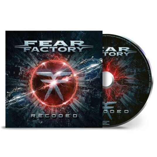 Fear Factory  Recoded CD