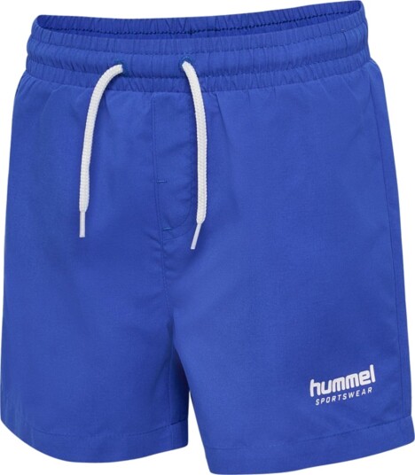 Hummel Hmljr Reg Board Shorts Blue 122 Hummel Hmljr Reg Board Shorts Blue 122