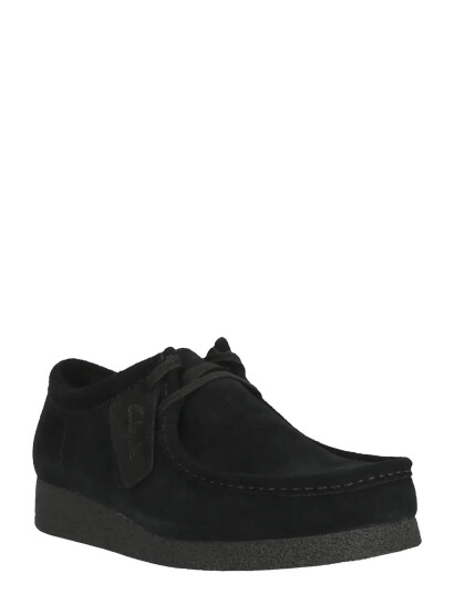 Clarks Wallabeeevo G - Black - 41