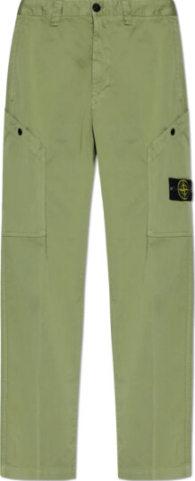 Stone Island Herre Bukser Grønn W30,