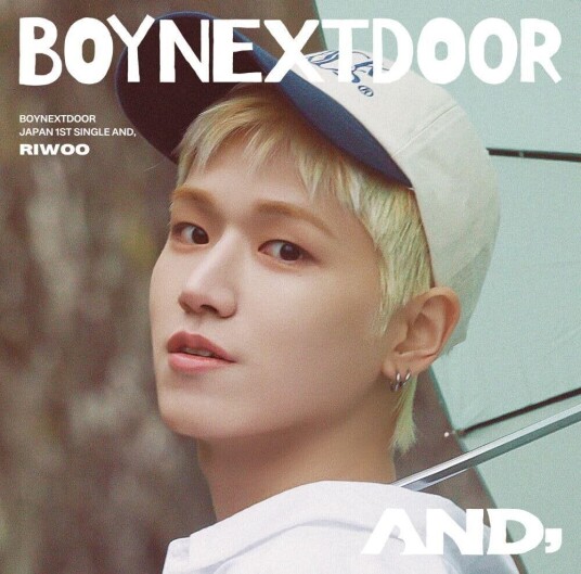 Boynextdoor  And  Riwoo Edition  CD