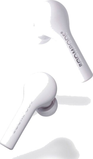 Boompods Bassline TWS Hvit