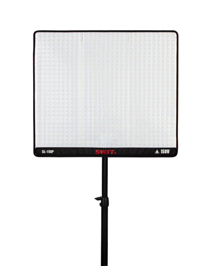 SWIT SL-150P IP54 Flexible Light BiColor 60x69 Fleksibel LED Bi-Color, 150W, IP54 SWIT SL-150P IP54 Flexible Light BiColor 60x69 Fleksibel LED Bi-Color, 150W, IP54