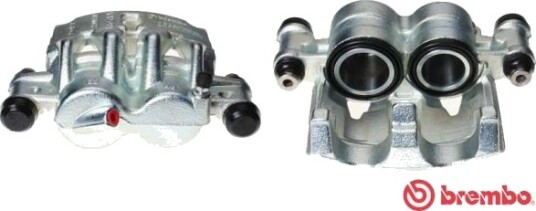 BREMBO F 61 233 Bremsecaliper BREMBO F 61 233 Bremsecaliper