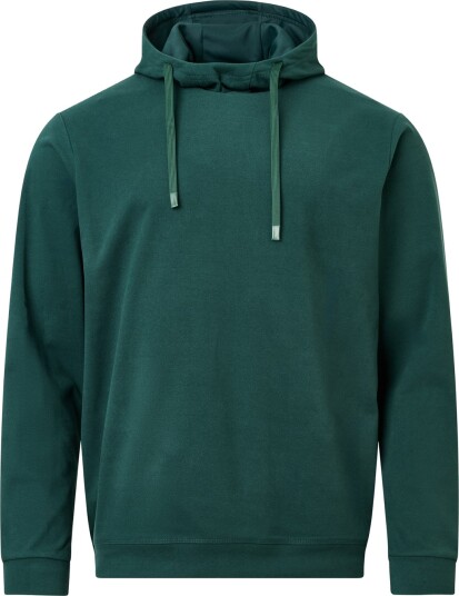 Abacus Mens Banff Hoodie Green S